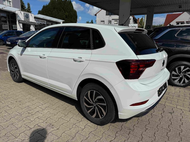 Volkswagen Polo 1.0 TSI DSG