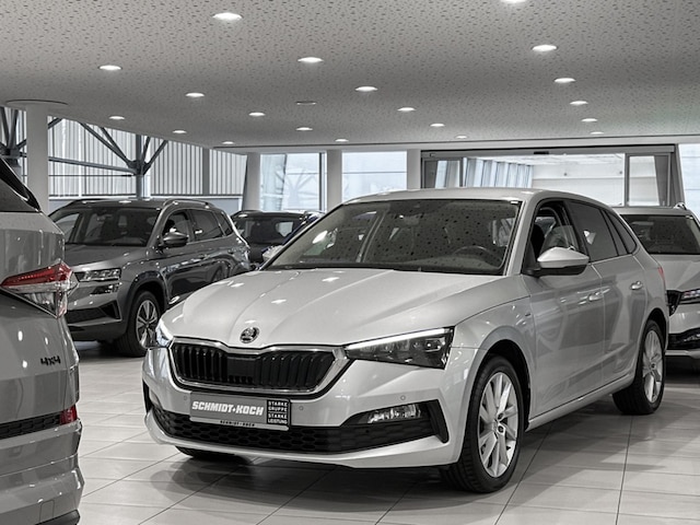 Skoda Scala 1.0 TSI Clever