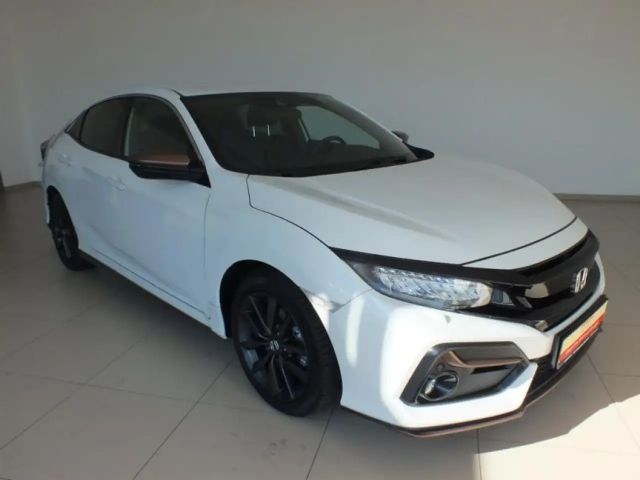 Honda Civic Elegance Turbo VTEC i-VTEC