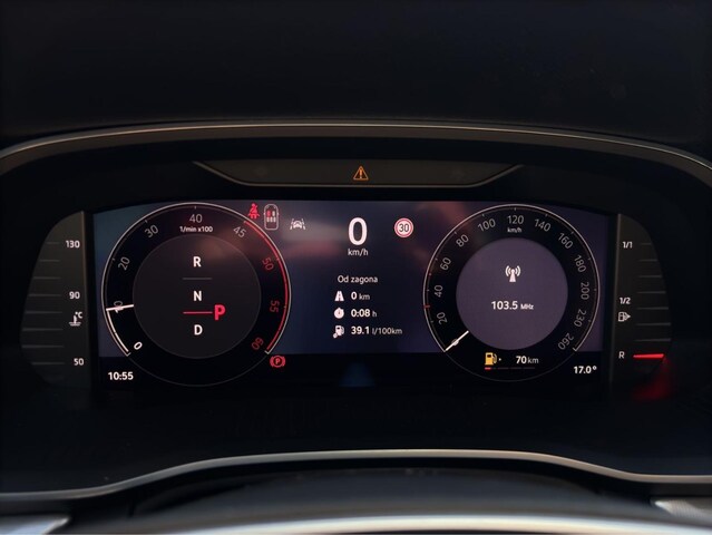 Skoda Octavia 2.0 TDI Combi Selection