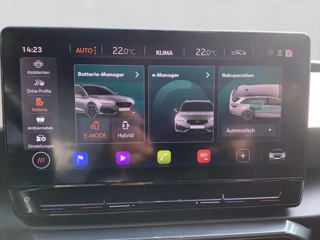 Cupra Leon Sportstourer VZ