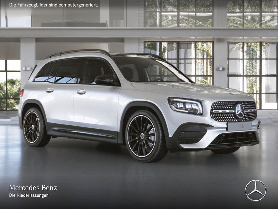 Mercedes-Benz GLB 250 4MATIC