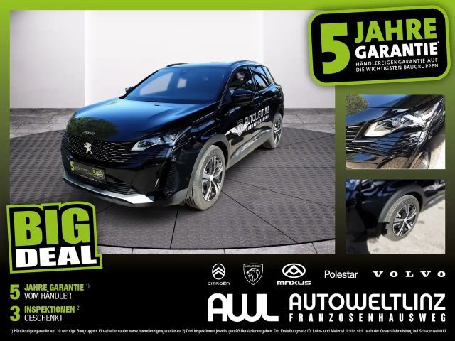 Peugeot 3008 EAT8 GT-Line Hybrid