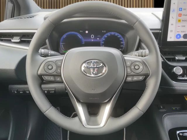 Toyota Corolla Hybride