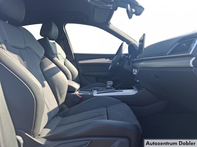 Audi Q5 40 TFSI Quattro S-Tronic Sportback