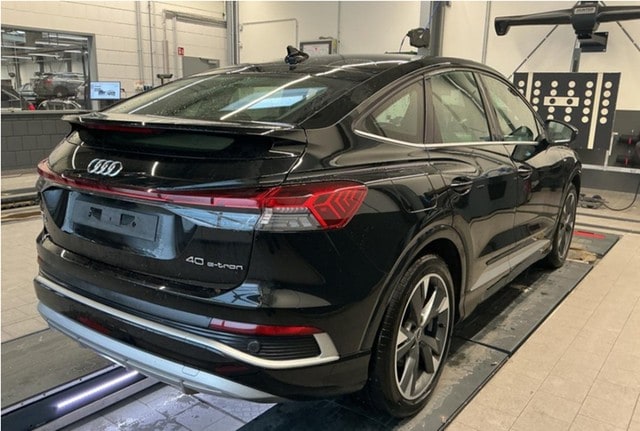 Audi Q4 e-tron 40 Sportback