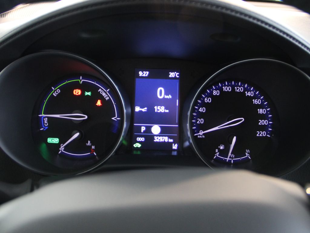 Toyota C-HR 5-deurs Basis