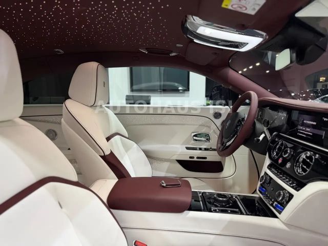 Rolls-Royce Spectre TWO-TONE,STARLIGHT DOORS,BESPOKE,UVP 530