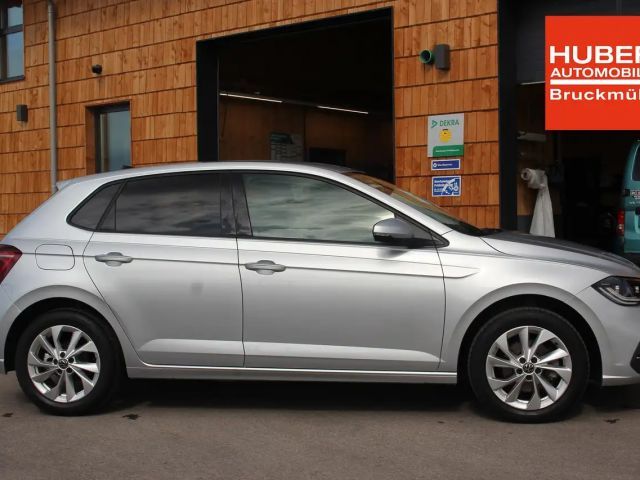 Volkswagen Polo Style