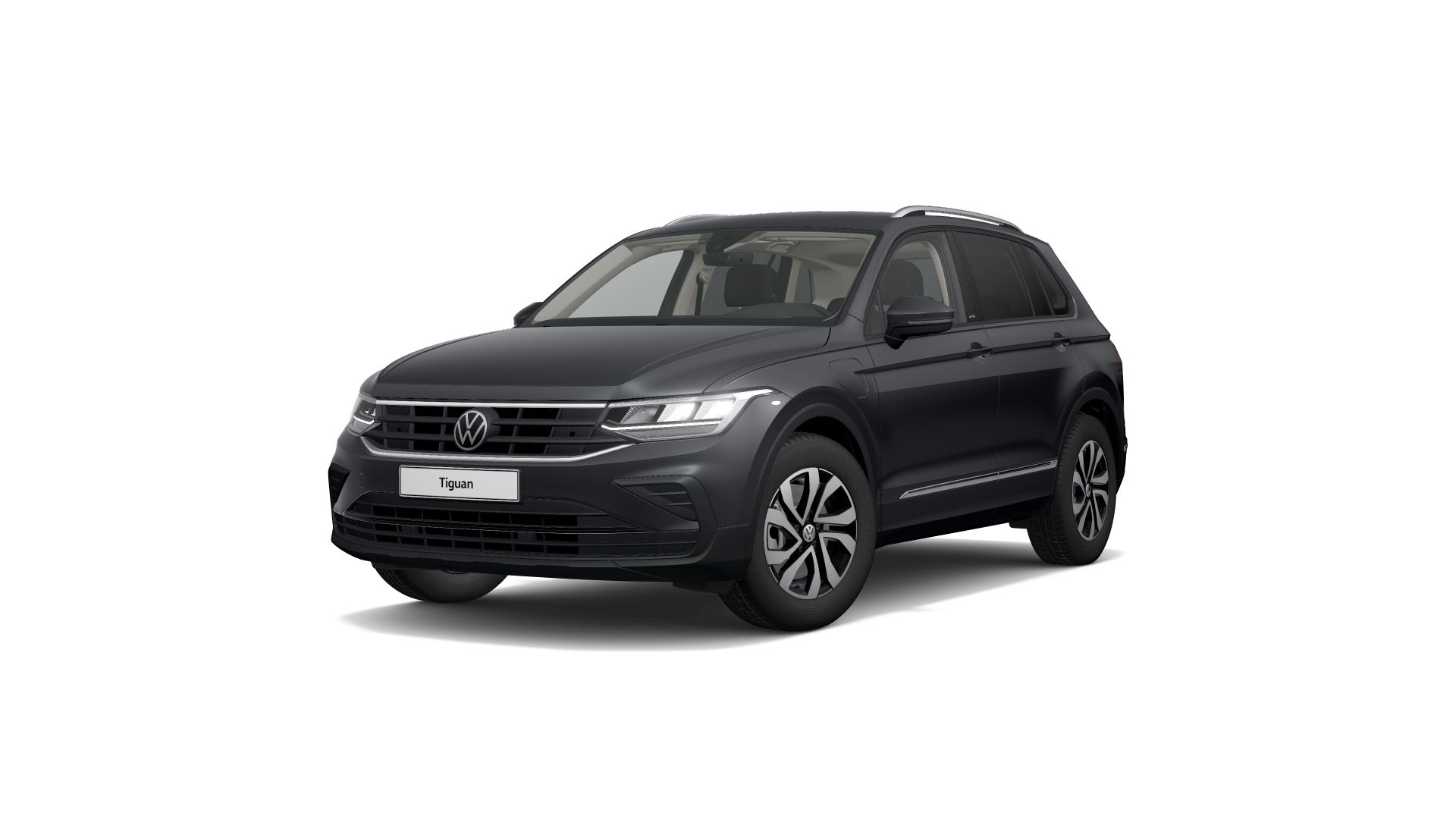Volkswagen Tiguan 1.4 TSI DSG eHybrid