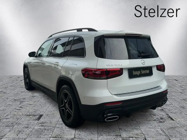 Mercedes-Benz GLB 180 AMG Line GLB 180 d