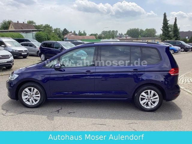 Volkswagen Touran 1.5 TSI Comfortline DSG
