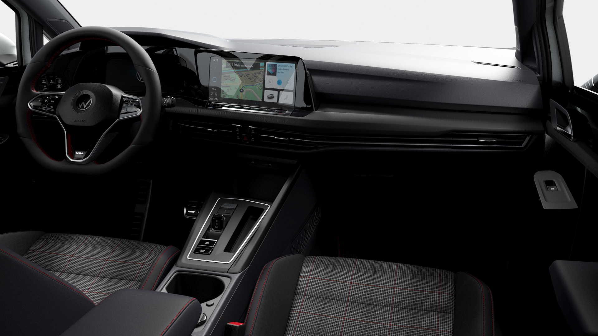 Volkswagen Golf 2.0 TSI DSG IQ.Drive