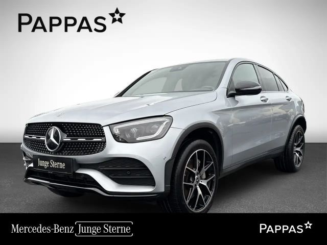 Mercedes-Benz GLC 300 4MATIC Coupé