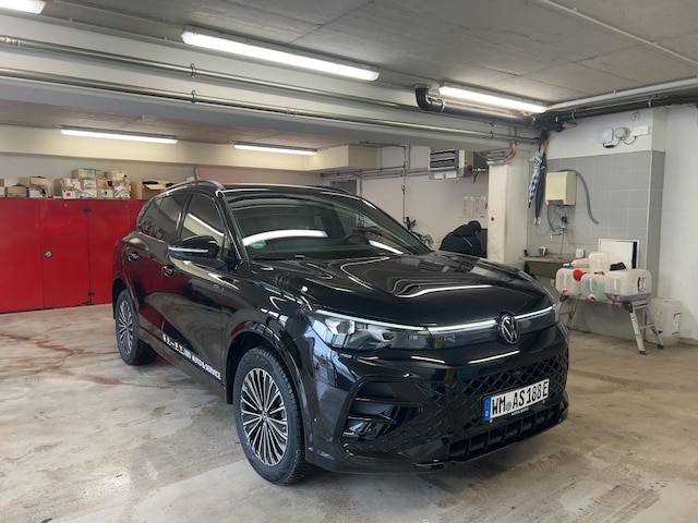 Volkswagen Tiguan DSG R-Line eHybrid