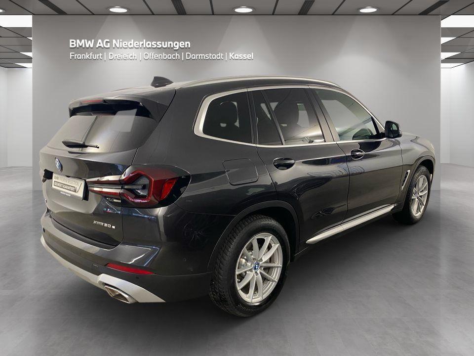 BMW X3 xDrive30e