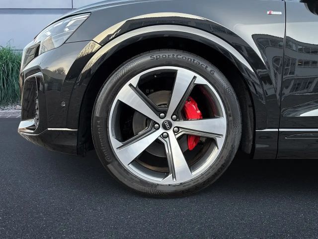 Audi Q8 50 TDI Quattro S-Line