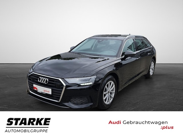 Audi A6 40 TDI Avant S-Tronic