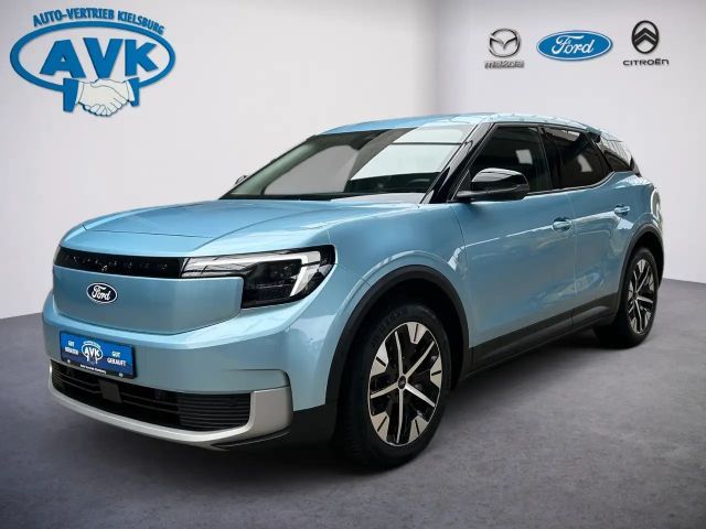 Ford Explorer Extended range RWD