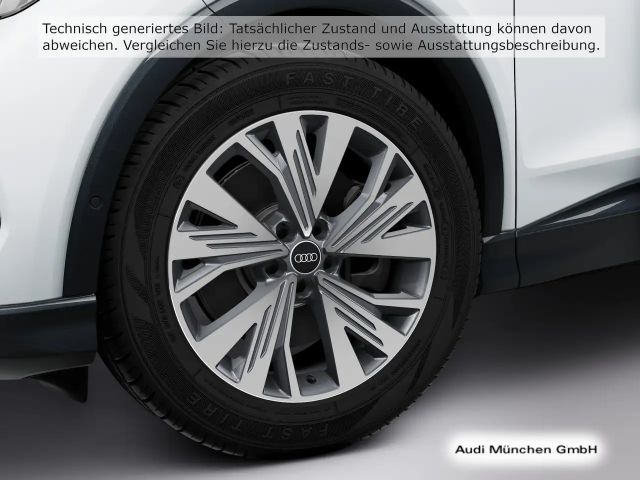 Audi Q4 e-tron Quattro