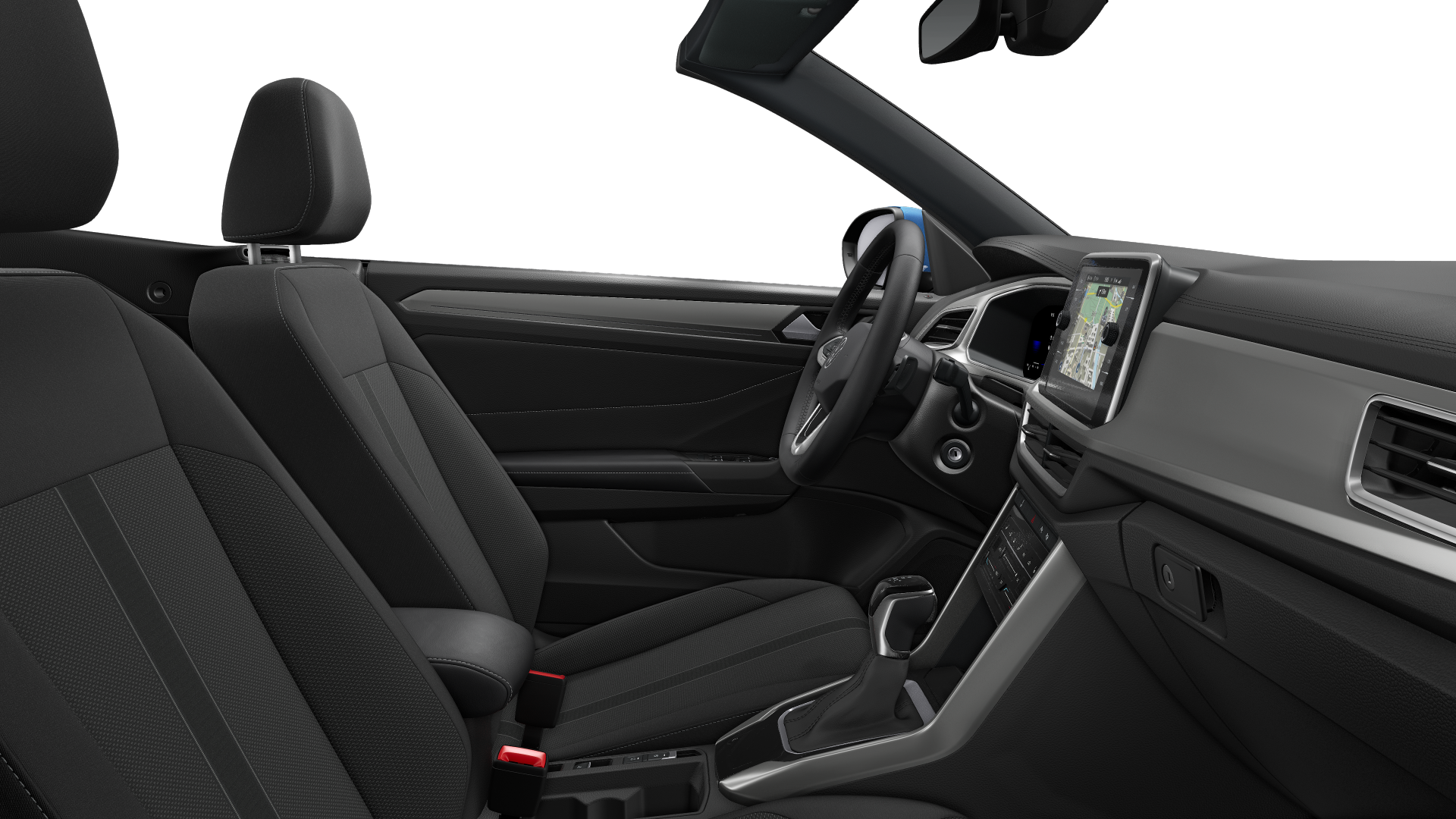 Volkswagen T-Roc Cabriolet Style