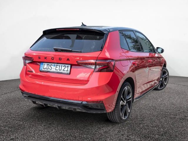 Skoda Fabia 1.5 TSI Monte Carlo