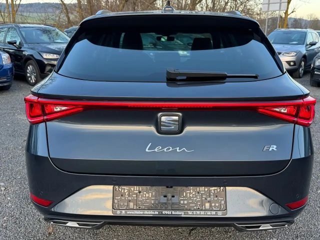 Seat Leon 1.5 TSI FR-lijn Sportstourer