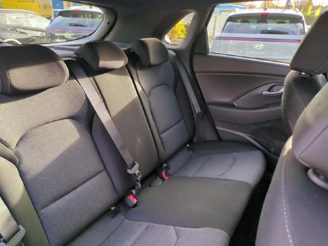 Hyundai i30 Connect