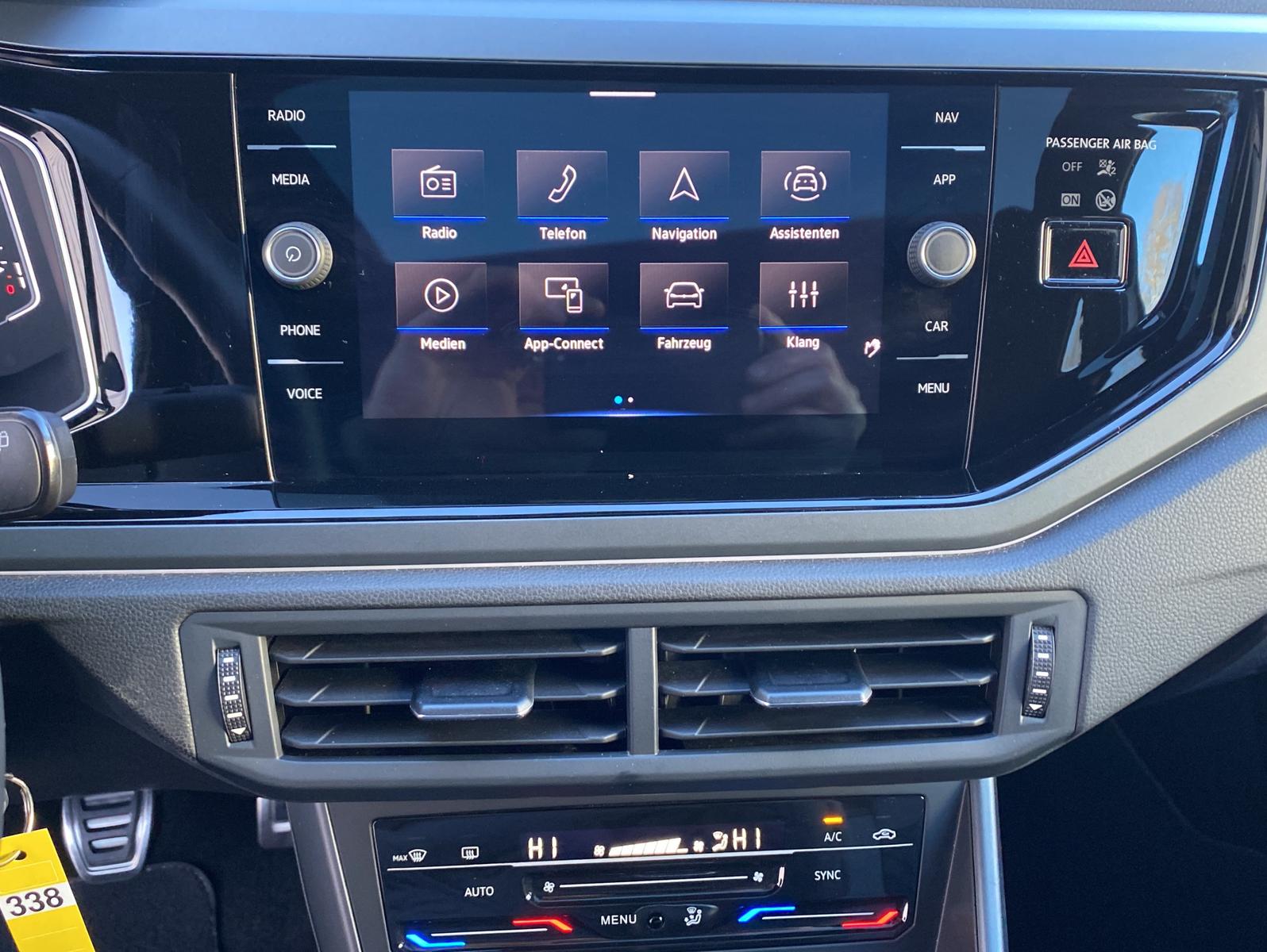 Volkswagen Taigo 1.0 TSI IQ.Drive R-Line