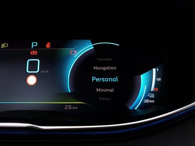 Peugeot 3008 EAT8 GT-Line Hybrid