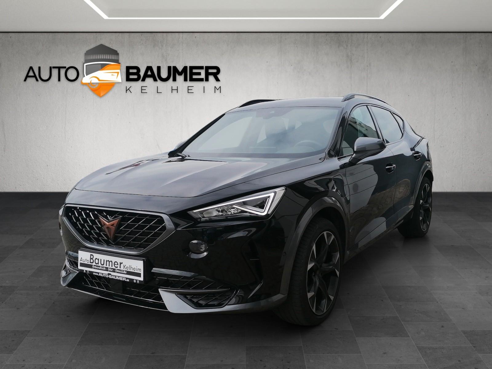 Cupra Formentor 1.4 DSG e-Hybrid
