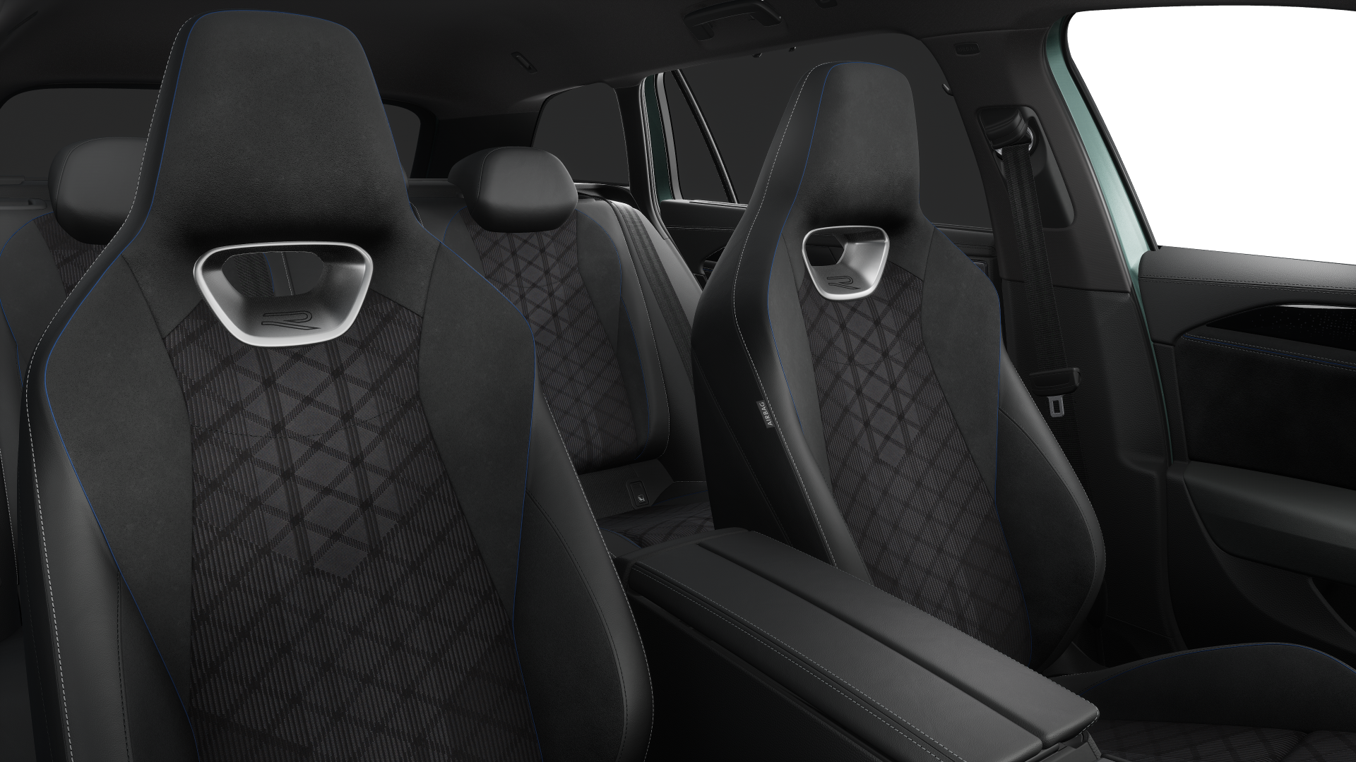 Volkswagen Passat 2.0 TSI DSG R-Line Variant