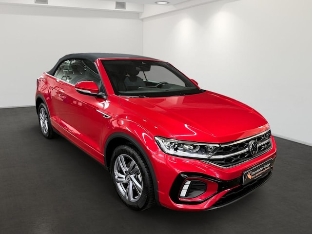 Volkswagen T-Roc 1.5 TSI Cabriolet DSG R-Line