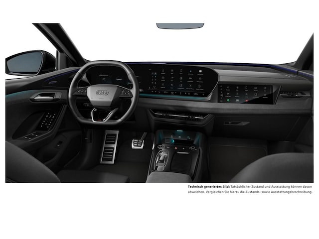 Audi Q6 e-tron Quattro