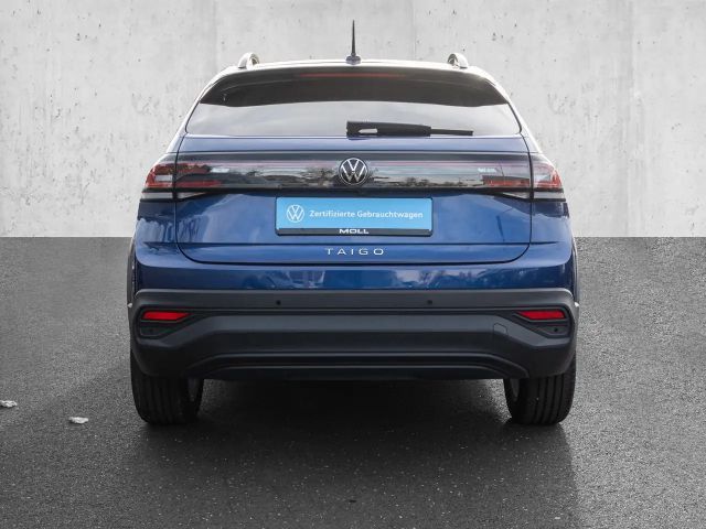 Volkswagen Taigo 1.0 TSI DSG Life
