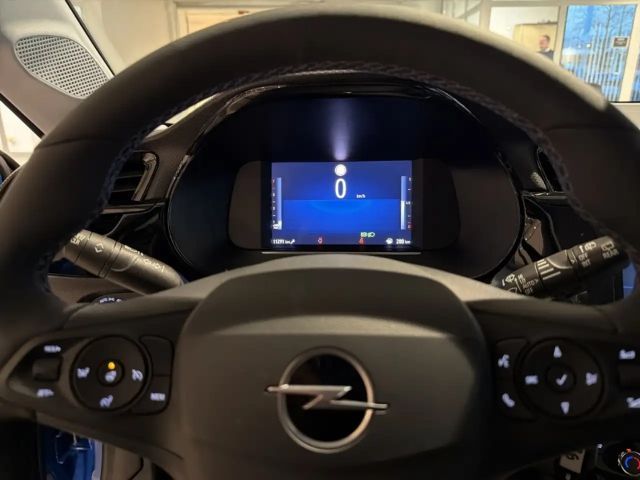 Opel Corsa 1.2 Parksensoren vo.,hi. und Rückfahrk.4 fach Fens