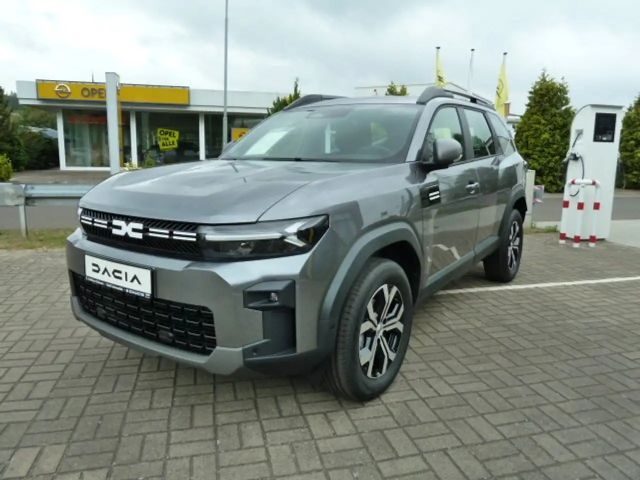 Dacia Bigster Mild Hybrid 140