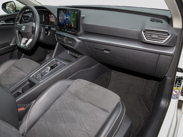 Seat Leon 2.0 TDI DSG Sportstourer Style