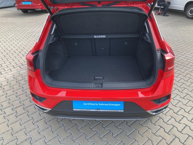 Volkswagen T-Roc 1.5 TSI DSG