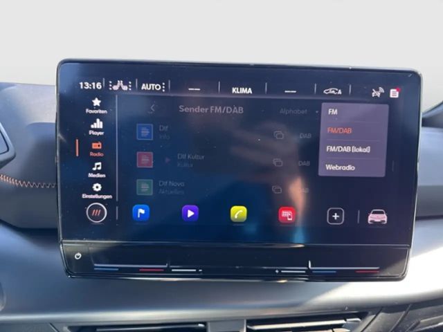 Cupra Born BEATS NAVI REAR VIEW WÄRMEPUMPE ACC SHZ KLIMA LED