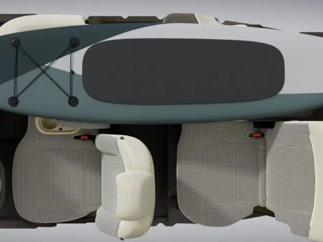 Hyundai INSTER 49 kWh Trend