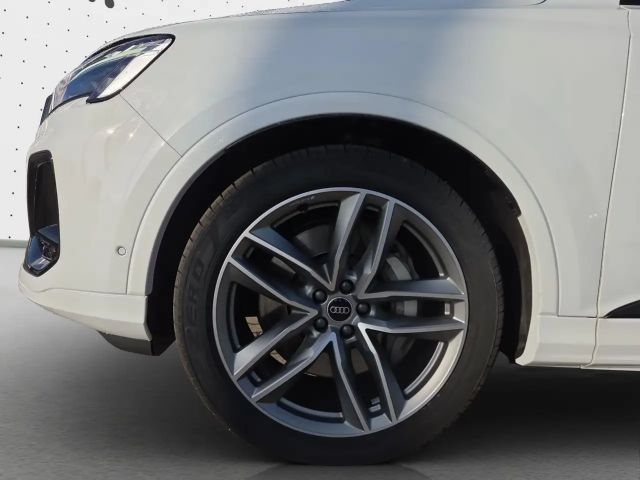 Audi Q7 Hybride Quattro S-Line