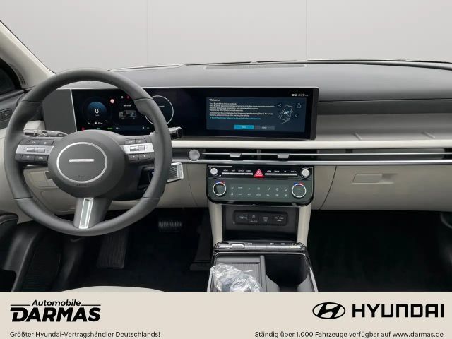 Hyundai Tucson 2WD Hybrid Prime