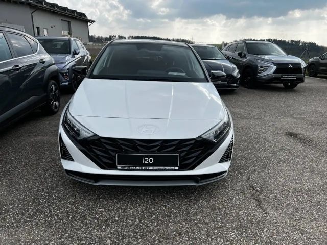 Hyundai i20 1.0 T-GDi