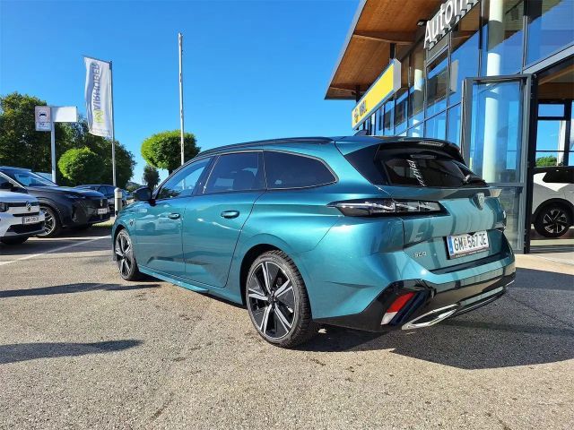Peugeot 308 GT-Line Hybrid SW