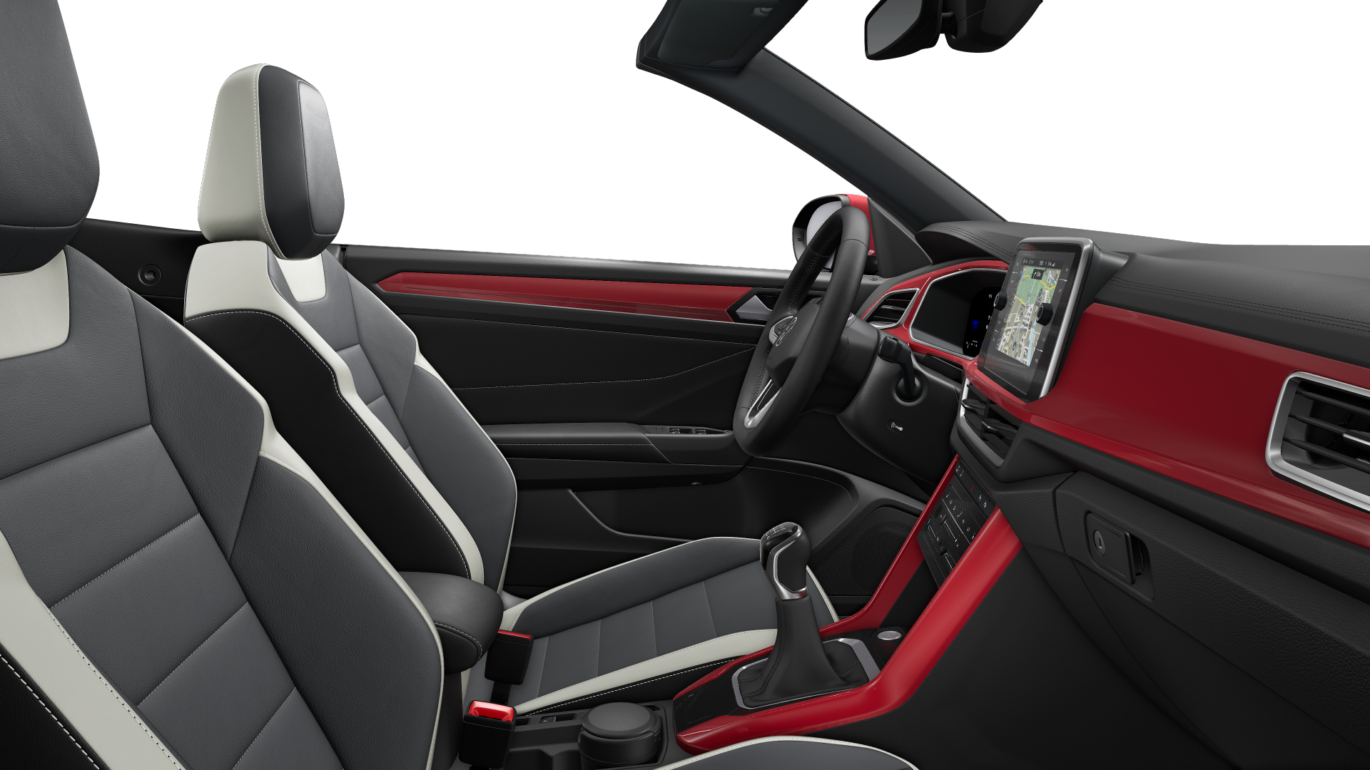 Volkswagen T-Roc 1.0 TSI Cabriolet