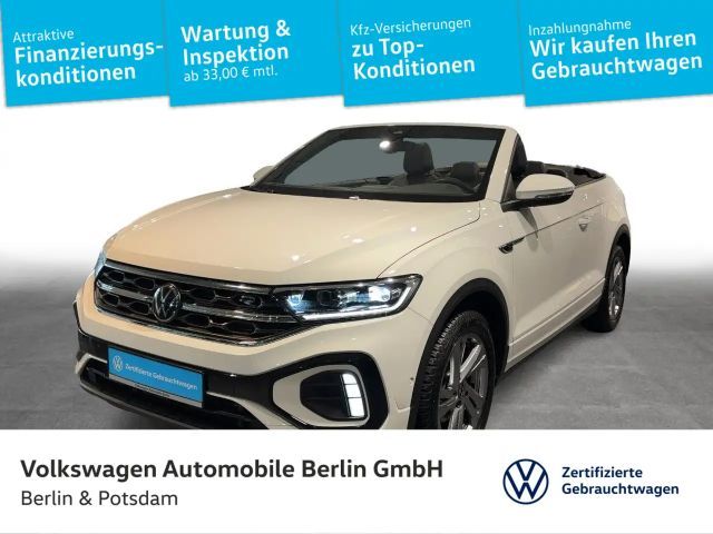 Volkswagen T-Roc Cabriolet DSG R-Line