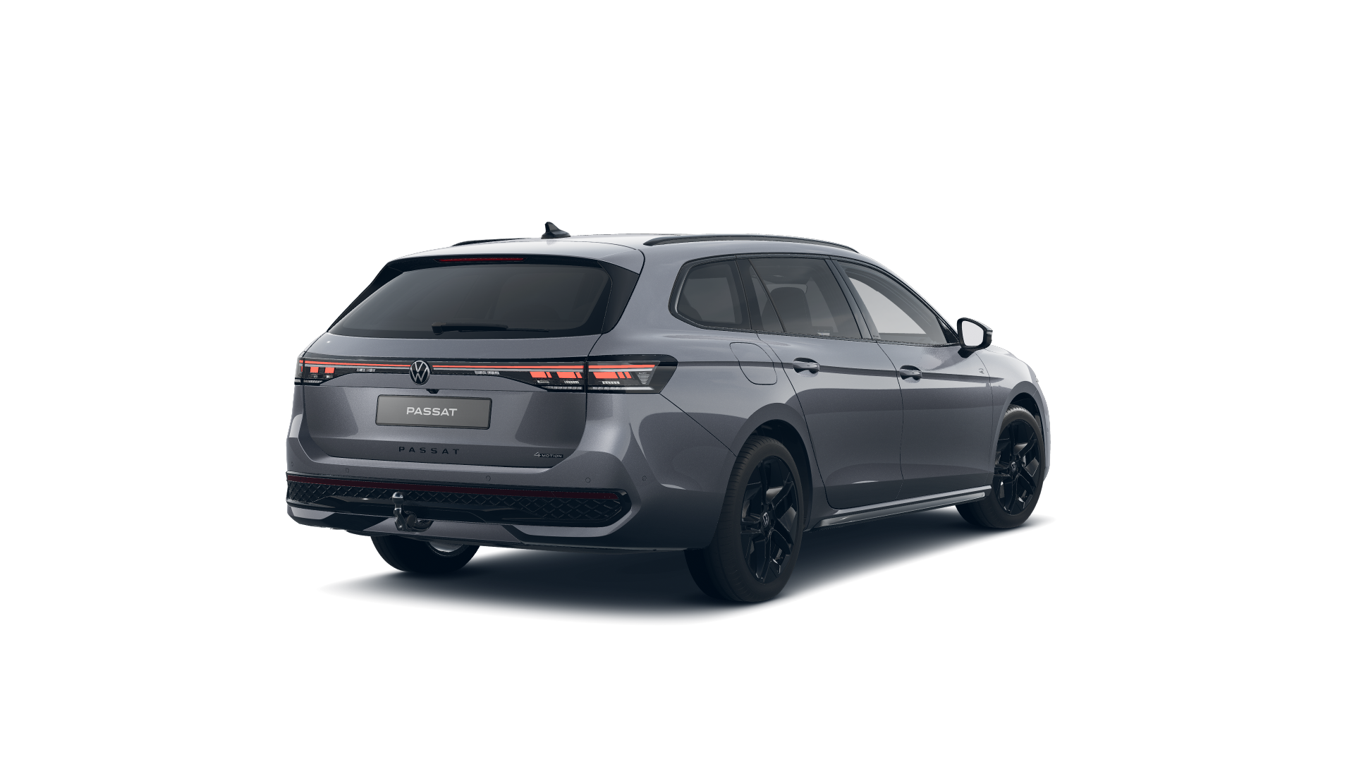 Volkswagen Passat 2.0 TDI 4Motion DSG R-Line