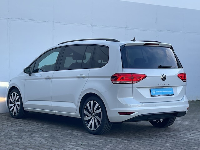 Volkswagen Touran 1.5 TSI DSG Highline