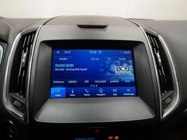 Ford S-Max 2,0 EcoBl. ''Titanium'' LED*R-KAM*W-PAKET